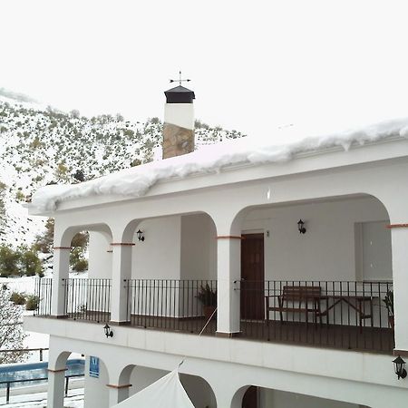 Apartamentos Turisticos Rurales Monte De Las Animas Valdepenas de Jaen Eksteriør bilde