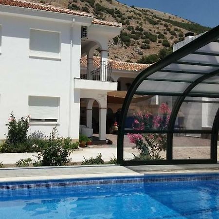 Apartamentos Turisticos Rurales Monte De Las Animas Valdepenas de Jaen Eksteriør bilde