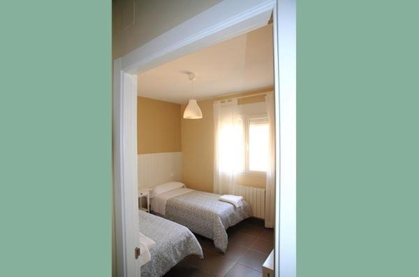 Apartamentos Turisticos Rurales Monte De Las Animas Valdepenas de Jaen Rom bilde