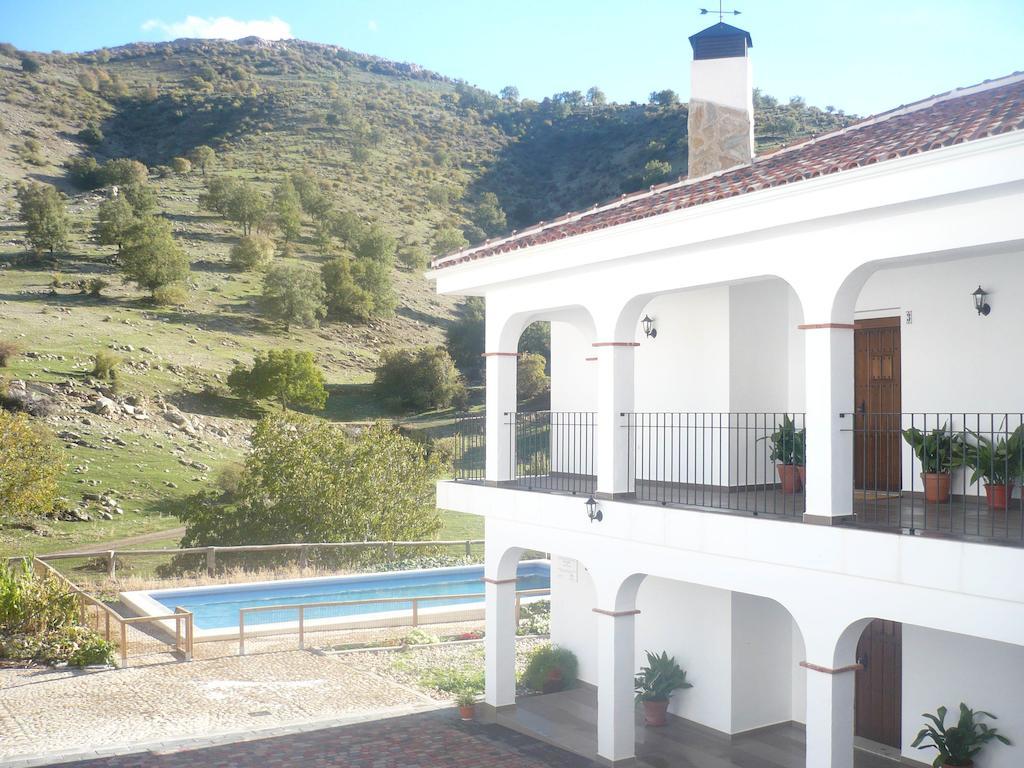 Apartamentos Turisticos Rurales Monte De Las Animas Valdepenas de Jaen Eksteriør bilde