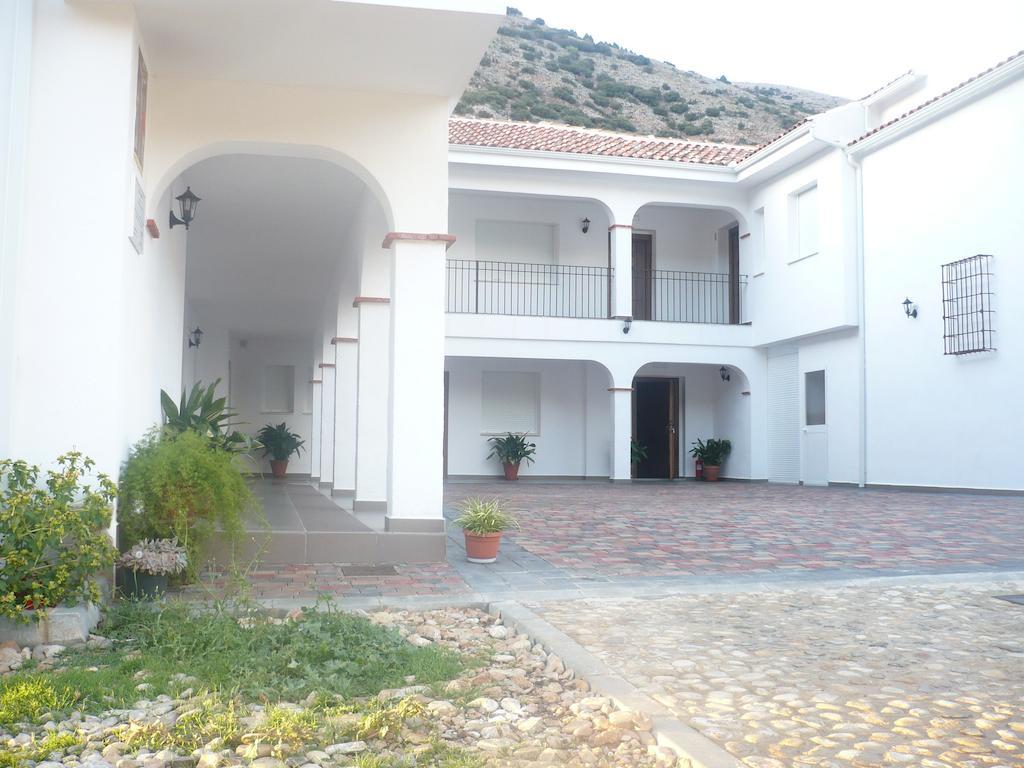 Apartamentos Turisticos Rurales Monte De Las Animas Valdepenas de Jaen Eksteriør bilde