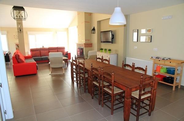 Apartamentos Turisticos Rurales Monte De Las Animas Valdepenas de Jaen Eksteriør bilde