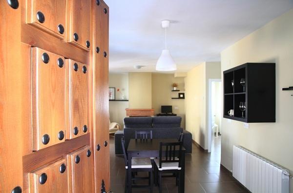 Apartamentos Turisticos Rurales Monte De Las Animas Valdepenas de Jaen Rom bilde