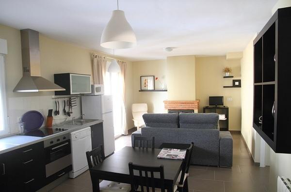 Apartamentos Turisticos Rurales Monte De Las Animas Valdepenas de Jaen Rom bilde