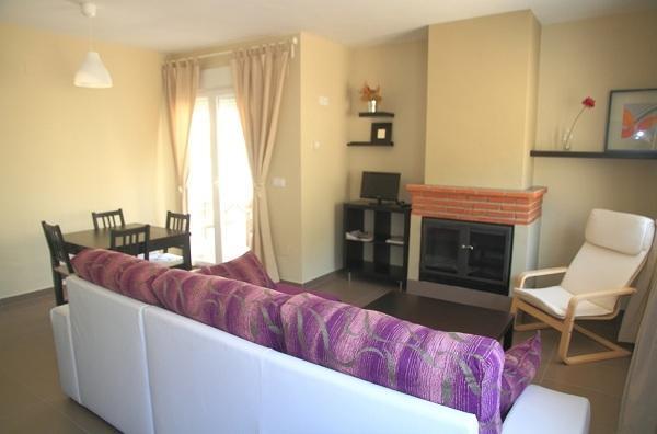 Apartamentos Turisticos Rurales Monte De Las Animas Valdepenas de Jaen Rom bilde