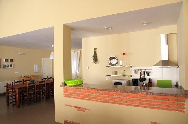 Apartamentos Turisticos Rurales Monte De Las Animas Valdepenas de Jaen Eksteriør bilde