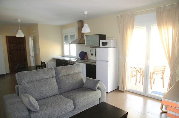 Apartamentos Turisticos Rurales Monte De Las Animas Valdepenas de Jaen Rom bilde