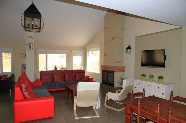 Apartamentos Turisticos Rurales Monte De Las Animas Valdepenas de Jaen Eksteriør bilde