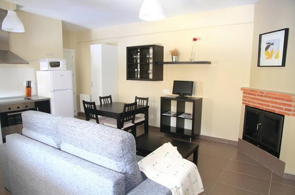 Apartamentos Turisticos Rurales Monte De Las Animas Valdepenas de Jaen Rom bilde