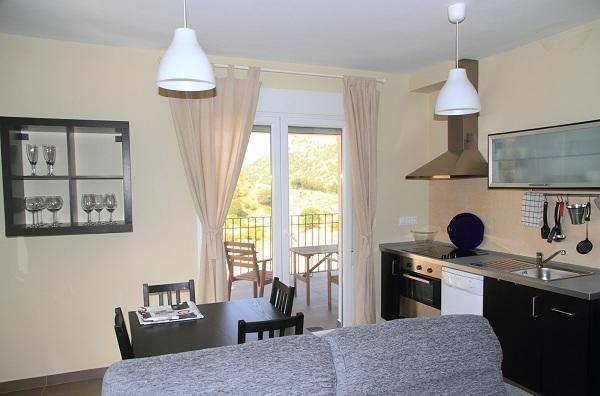 Apartamentos Turisticos Rurales Monte De Las Animas Valdepenas de Jaen Eksteriør bilde
