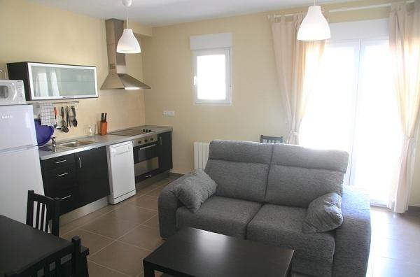 Apartamentos Turisticos Rurales Monte De Las Animas Valdepenas de Jaen Rom bilde