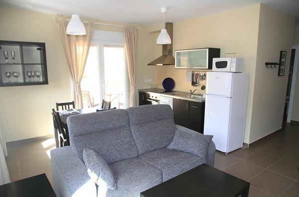 Apartamentos Turisticos Rurales Monte De Las Animas Valdepenas de Jaen Rom bilde