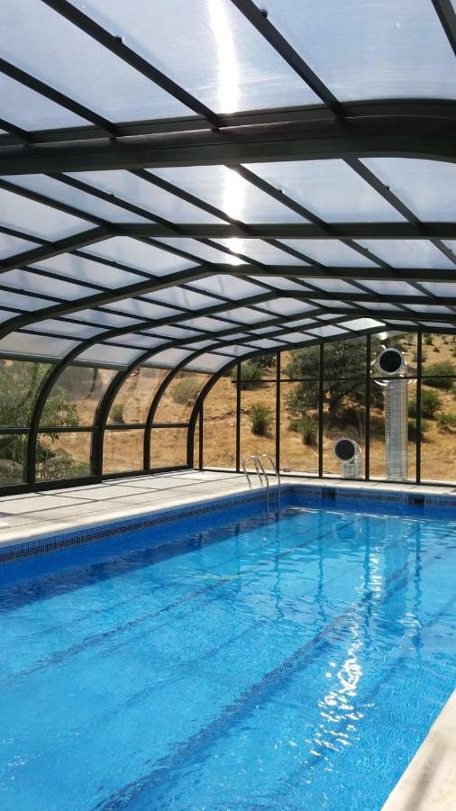 Apartamentos Turisticos Rurales Monte De Las Animas Valdepenas de Jaen Eksteriør bilde
