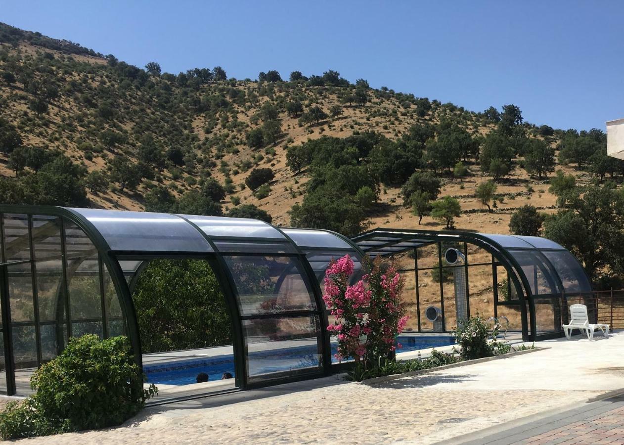 Apartamentos Turisticos Rurales Monte De Las Animas Valdepenas de Jaen Eksteriør bilde
