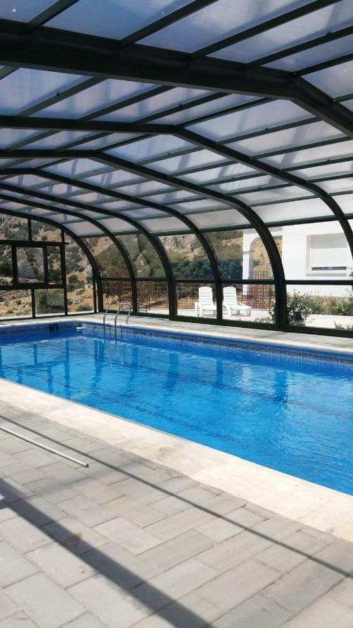 Apartamentos Turisticos Rurales Monte De Las Animas Valdepenas de Jaen Eksteriør bilde
