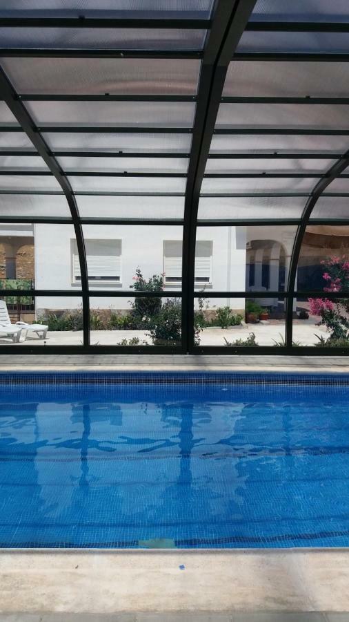 Apartamentos Turisticos Rurales Monte De Las Animas Valdepenas de Jaen Eksteriør bilde